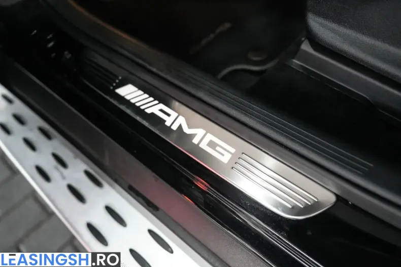 Mercedes-Benz GLC 63 AMG (Clasa GLC) din 2022 cu 51.779 km - oferta MER199279 - foto 12