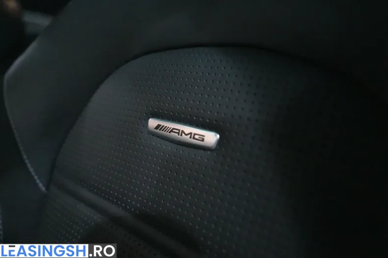Mercedes-Benz GLC 63 AMG (Clasa GLC) din 2022 cu 51.779 km - oferta MER199279 - foto 14
