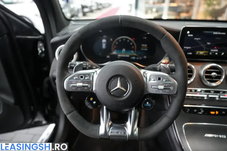Mercedes-Benz GLC 63 AMG (Clasa GLC) din 2022 cu 51.779 km - oferta MER199279 - foto 16