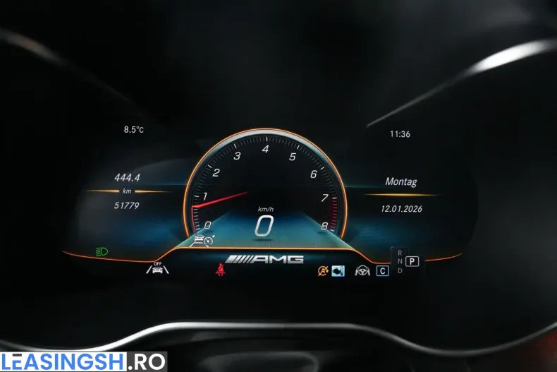 Mercedes-Benz GLC 63 AMG (Clasa GLC) din 2022 cu 51.779 km - oferta MER199279 - foto 17