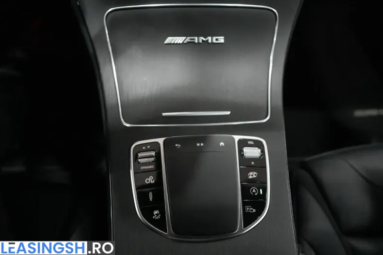 Mercedes-Benz GLC 63 AMG (Clasa GLC) din 2022 cu 51.779 km - oferta MER199279 - foto 21