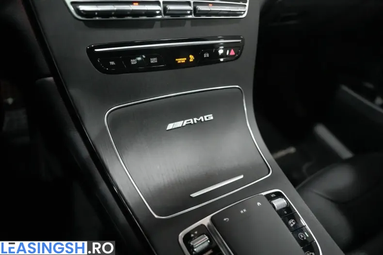 Mercedes-Benz GLC 63 AMG (Clasa GLC) din 2022 cu 51.779 km - oferta MER199279 - foto 22
