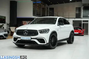 Mercedes-Benz GLC 63 AMG din 2022 - oferta MER199280