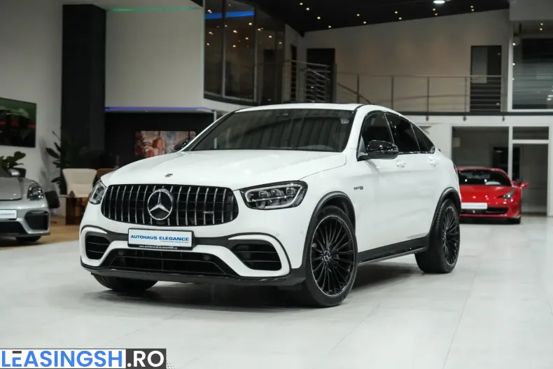 Mercedes-Benz GLC 63 AMG (Clasa GLC) din 2022 cu 34.141 km - oferta MER199280 - foto 1