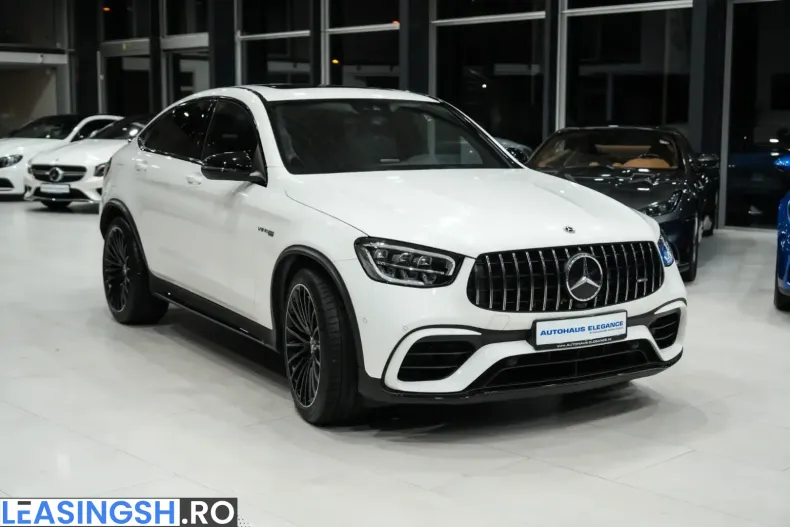 Mercedes-Benz GLC 63 AMG (Clasa GLC) din 2022 cu 34.141 km - oferta MER199280 - foto 3