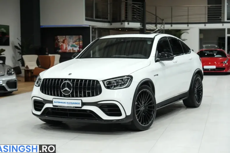 Mercedes-Benz GLC 63 AMG (Clasa GLC) din 2022 cu 34.141 km - oferta MER199280 - foto 5
