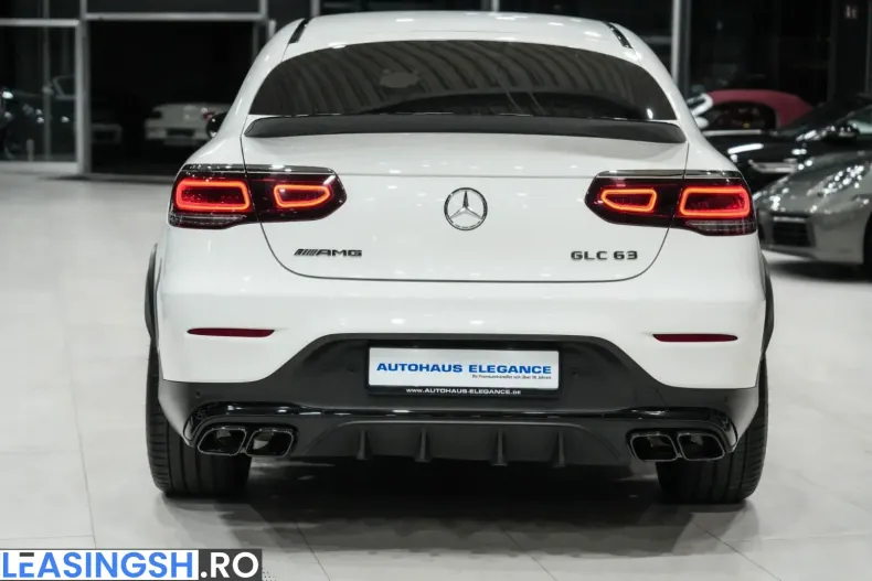 Mercedes-Benz GLC 63 AMG (Clasa GLC) din 2022 cu 34.141 km - oferta MER199280 - foto 6