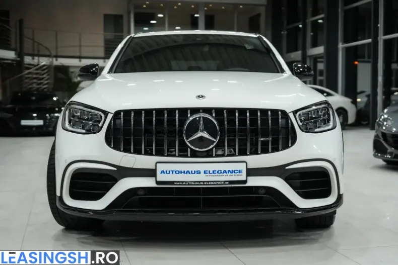 Mercedes-Benz GLC 63 AMG (Clasa GLC) din 2022 cu 34.141 km - oferta MER199280 - foto 7