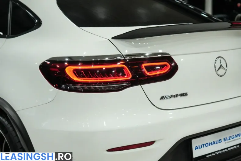 Mercedes-Benz GLC 63 AMG (Clasa GLC) din 2022 cu 34.141 km - oferta MER199280 - foto 8