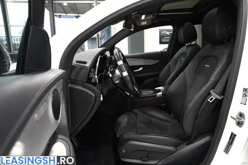 Mercedes-Benz GLC 63 AMG (Clasa GLC) din 2022 cu 34.141 km - oferta MER199280 - foto 11