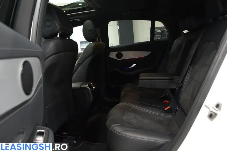 Mercedes-Benz GLC 63 AMG (Clasa GLC) din 2022 cu 34.141 km - oferta MER199280 - foto 12