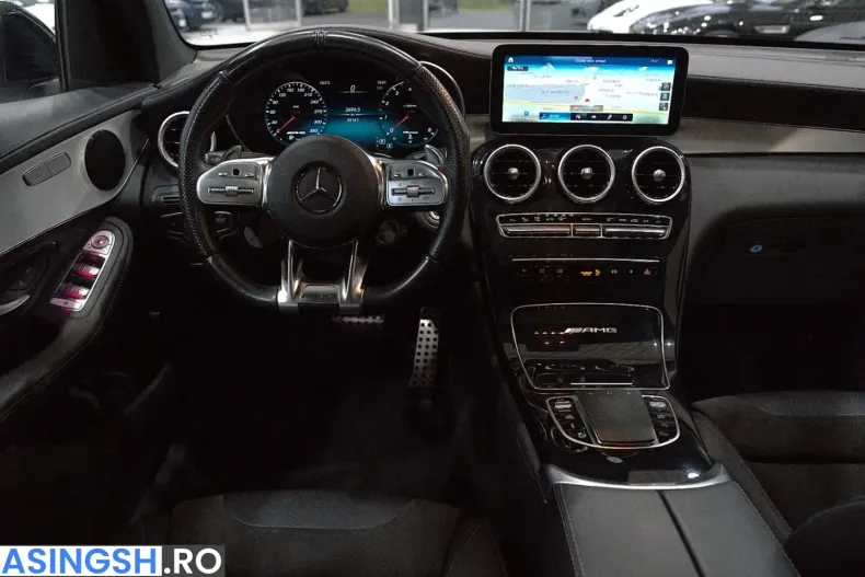 Mercedes-Benz GLC 63 AMG (Clasa GLC) din 2022 cu 34.141 km - oferta MER199280 - foto 13