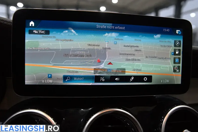 Mercedes-Benz GLC 63 AMG (Clasa GLC) din 2022 cu 34.141 km - oferta MER199280 - foto 15