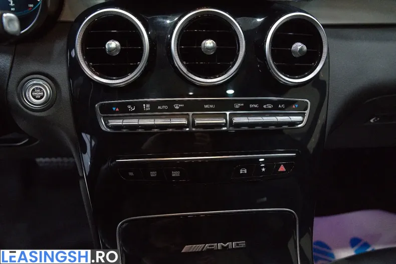 Mercedes-Benz GLC 63 AMG (Clasa GLC) din 2022 cu 34.141 km - oferta MER199280 - foto 16