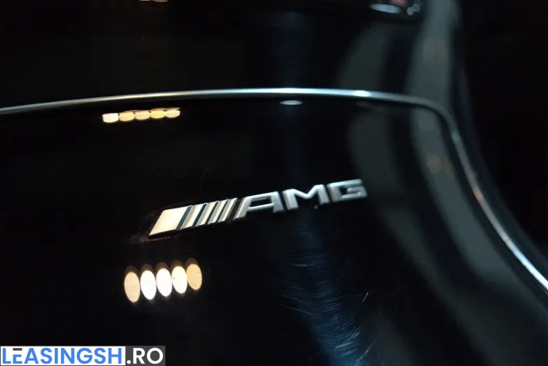 Mercedes-Benz GLC 63 AMG (Clasa GLC) din 2022 cu 34.141 km - oferta MER199280 - foto 18