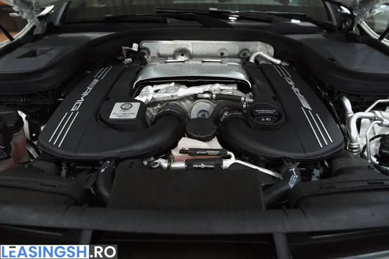 Mercedes-Benz GLC 63 AMG (Clasa GLC) din 2022 cu 34.141 km - oferta MER199280 - foto 24