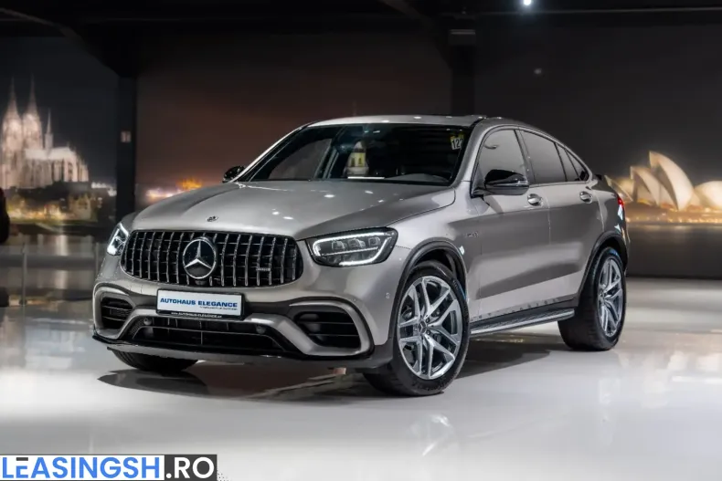 Mercedes-Benz GLC 63 AMG (Clasa GLC) din 2023 cu 18.184 km - oferta MER199281 - foto 1