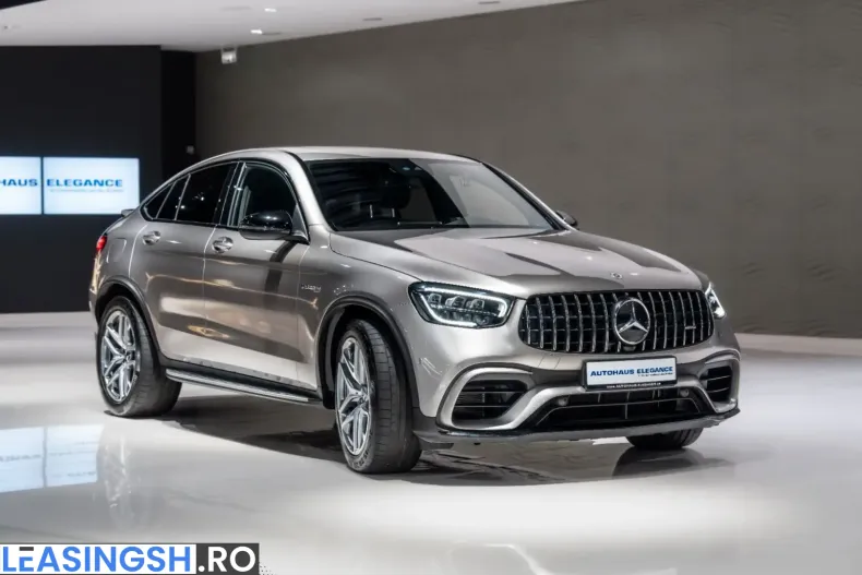 Mercedes-Benz GLC 63 AMG (Clasa GLC) din 2023 cu 18.184 km - oferta MER199281 - foto 2