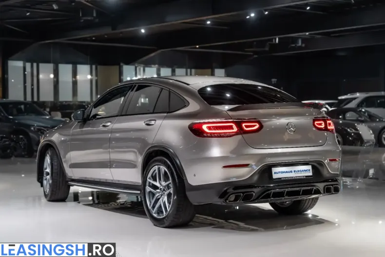 Mercedes-Benz GLC 63 AMG (Clasa GLC) din 2023 cu 18.184 km - oferta MER199281 - foto 3