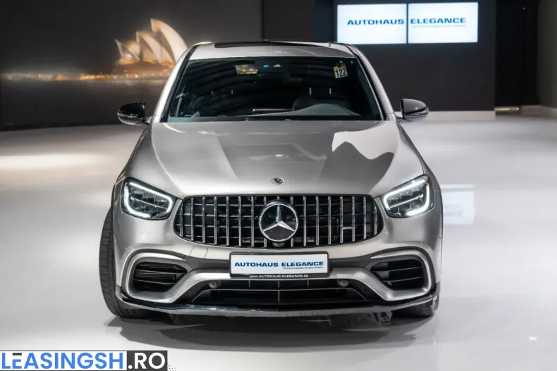 Mercedes-Benz GLC 63 AMG (Clasa GLC) din 2023 cu 18.184 km - oferta MER199281 - foto 11