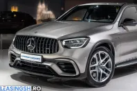 Mercedes-Benz GLC 63 AMG (Clasa GLC) din 2023 cu 18.184 km - oferta MER199281 - foto 13
