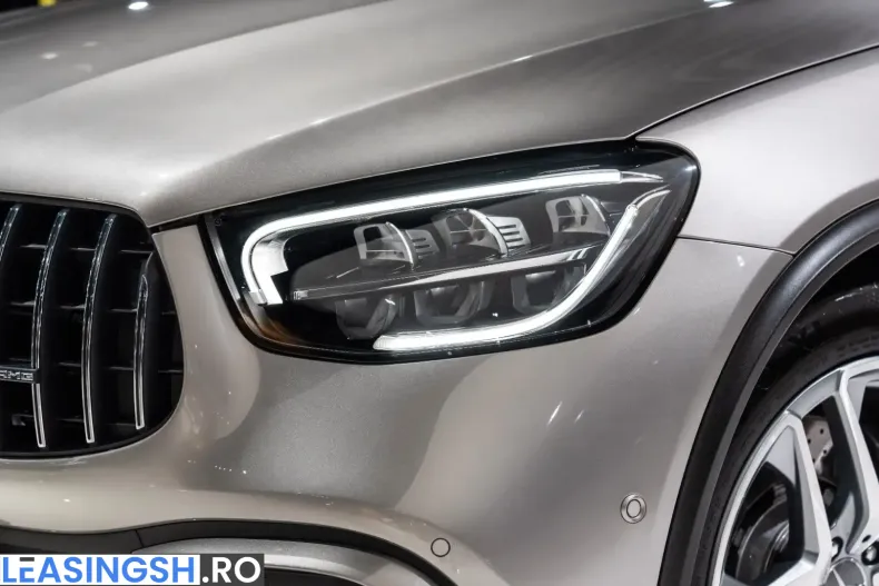 Mercedes-Benz GLC 63 AMG (Clasa GLC) din 2023 cu 18.184 km - oferta MER199281 - foto 14