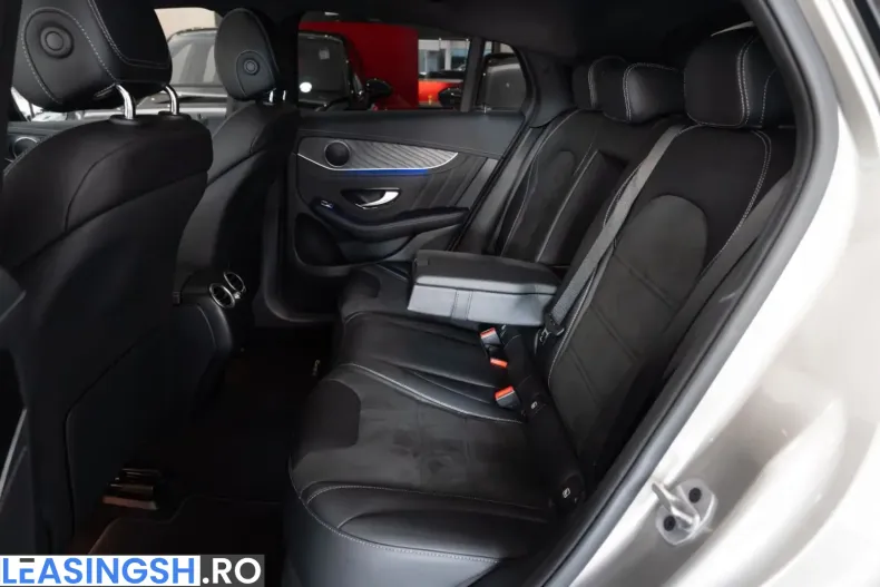 Mercedes-Benz GLC 63 AMG (Clasa GLC) din 2023 cu 18.184 km - oferta MER199281 - foto 16