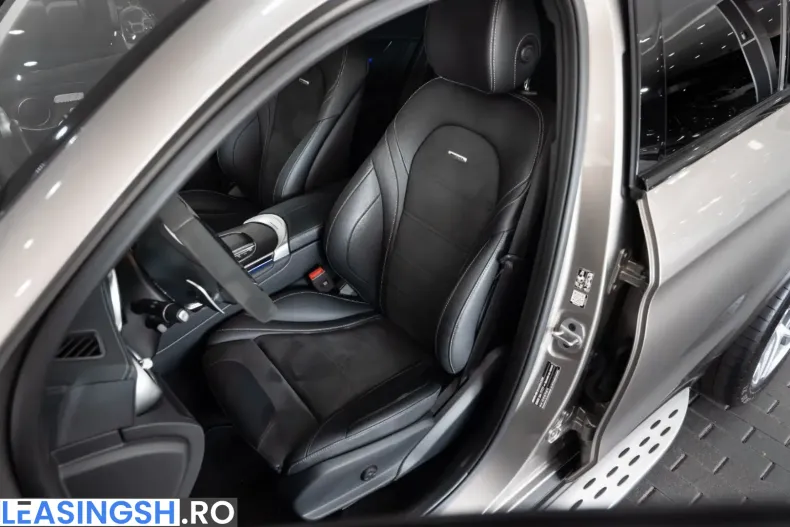 Mercedes-Benz GLC 63 AMG (Clasa GLC) din 2023 cu 18.184 km - oferta MER199281 - foto 17