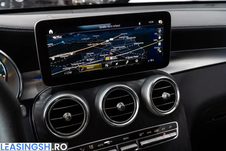 Mercedes-Benz GLC 63 AMG (Clasa GLC) din 2023 cu 18.184 km - oferta MER199281 - foto 21