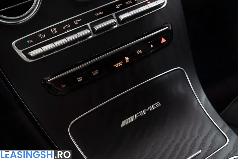 Mercedes-Benz GLC 63 AMG (Clasa GLC) din 2023 cu 18.184 km - oferta MER199281 - foto 23