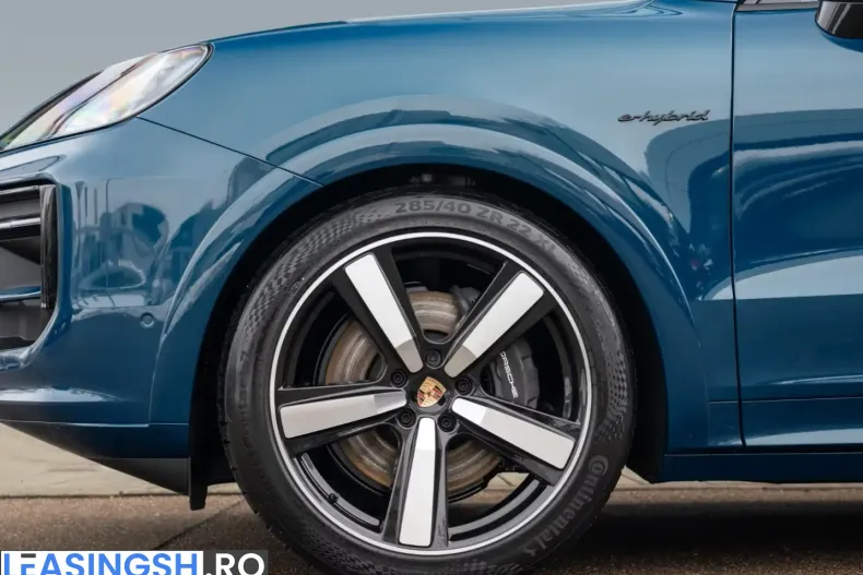 Porsche Cayenne din 2026 cu 15 km - oferta POR199283 - foto 6