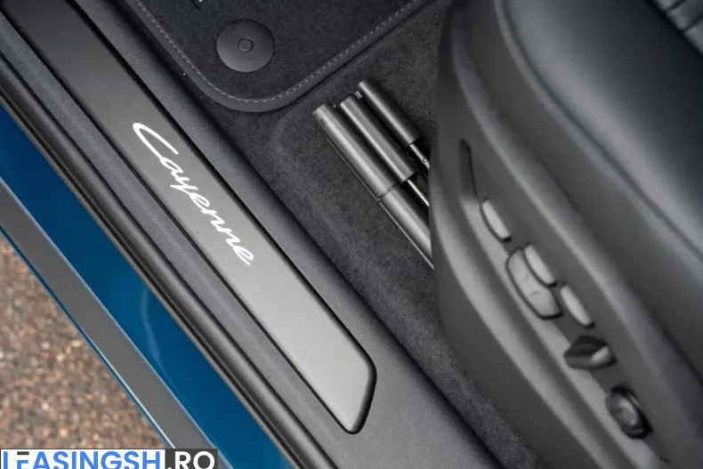 Porsche Cayenne din 2026 cu 15 km - oferta POR199283 - foto 8