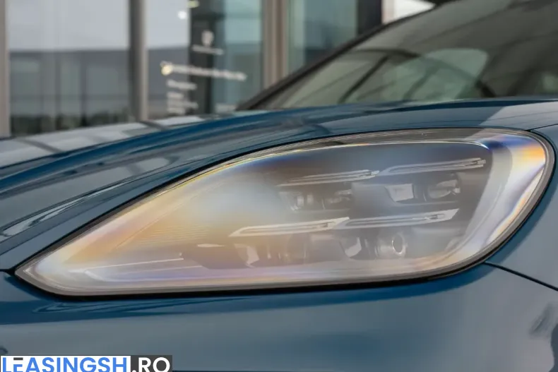 Porsche Cayenne din 2026 cu 15 km - oferta POR199283 - foto 9