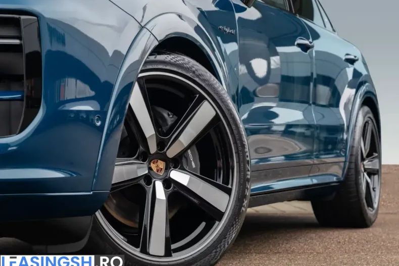 Porsche Cayenne din 2026 cu 15 km - oferta POR199283 - foto 11