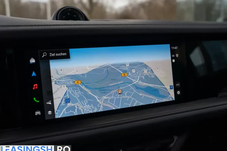 Porsche Cayenne din 2026 cu 15 km - oferta POR199283 - foto 23