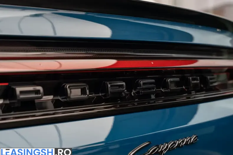 Porsche Cayenne din 2026 cu 15 km - oferta POR199283 - foto 28