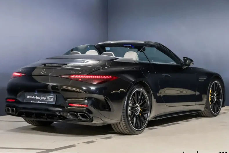 Mercedes-Benz SL 63 AMG (Clasa SL) din 2022 cu 7.206 km - oferta MER199285 - foto 2