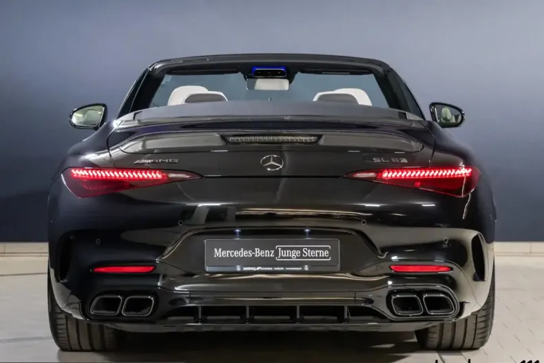 Mercedes-Benz SL 63 AMG (Clasa SL) din 2022 cu 7.206 km - oferta MER199285 - foto 6