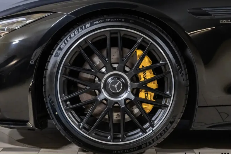 Mercedes-Benz SL 63 AMG (Clasa SL) din 2022 cu 7.206 km - oferta MER199285 - foto 7