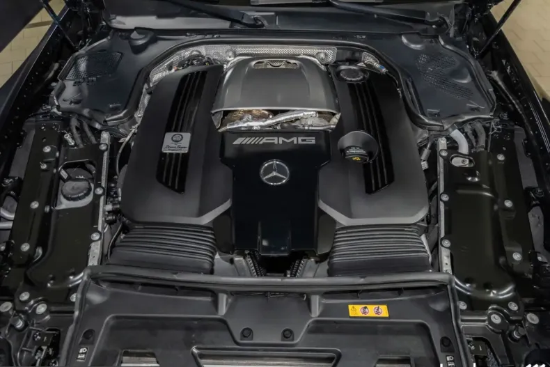 Mercedes-Benz SL 63 AMG (Clasa SL) din 2022 cu 7.206 km - oferta MER199285 - foto 8