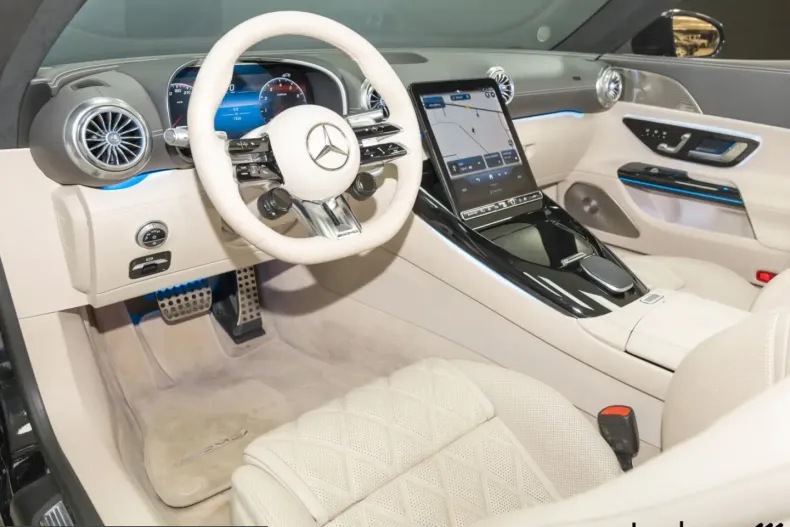 Mercedes-Benz SL 63 AMG (Clasa SL) din 2022 cu 7.206 km - oferta MER199285 - foto 11