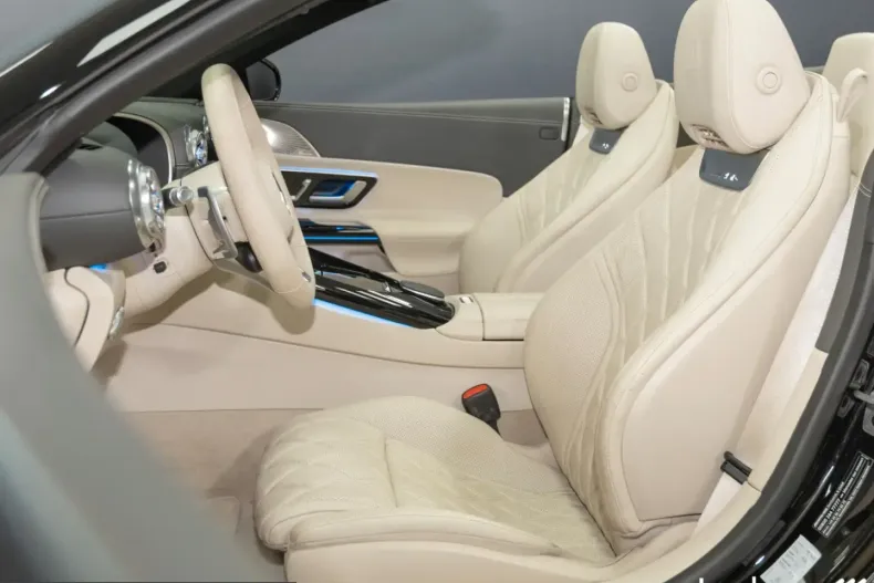 Mercedes-Benz SL 63 AMG (Clasa SL) din 2022 cu 7.206 km - oferta MER199285 - foto 13