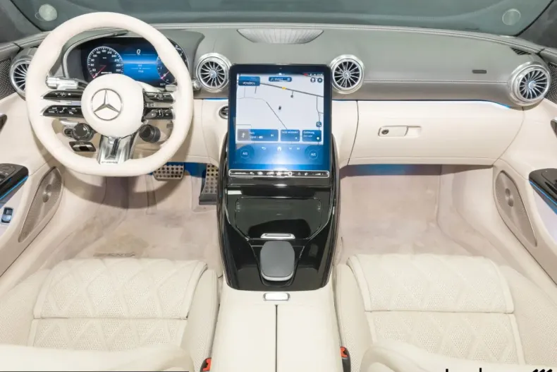 Mercedes-Benz SL 63 AMG (Clasa SL) din 2022 cu 7.206 km - oferta MER199285 - foto 18