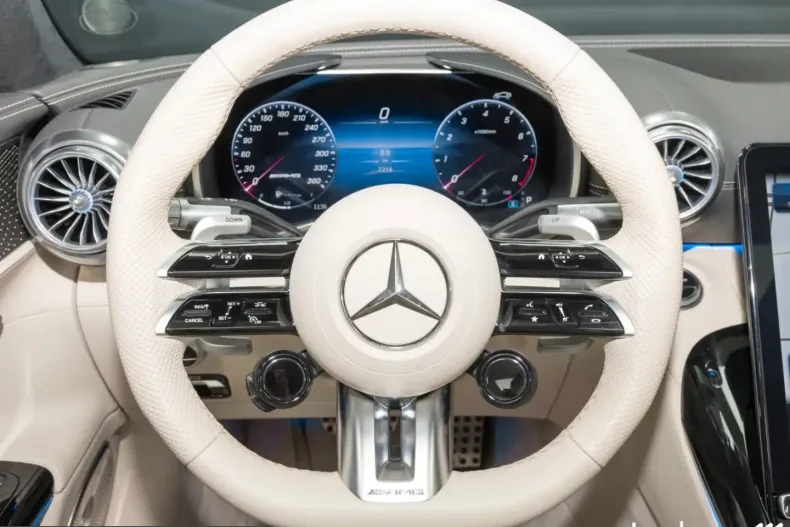 Mercedes-Benz SL 63 AMG (Clasa SL) din 2022 cu 7.206 km - oferta MER199285 - foto 19