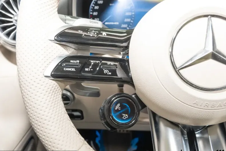 Mercedes-Benz SL 63 AMG (Clasa SL) din 2022 cu 7.206 km - oferta MER199285 - foto 21