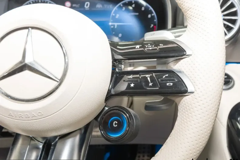 Mercedes-Benz SL 63 AMG (Clasa SL) din 2022 cu 7.206 km - oferta MER199285 - foto 22