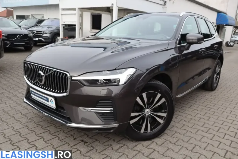 Volvo XC60 din 2021 cu 79.586 km - oferta VOL199286 - foto 1