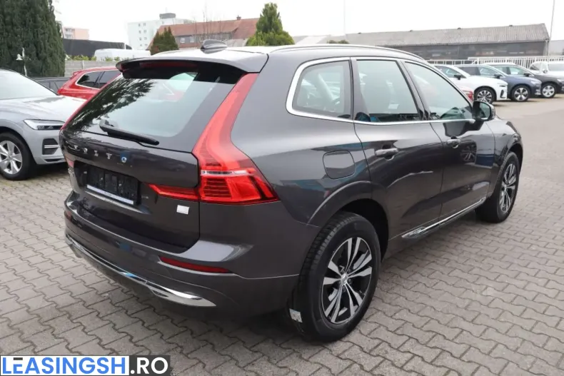 Volvo XC60 din 2021 cu 79.586 km - oferta VOL199286 - foto 5