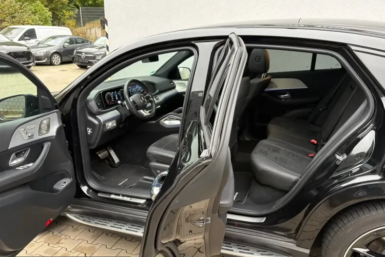 Mercedes-Benz GLE 300 (Clasa GLE) din 2025 cu 16.000 km - oferta MER199288 - foto 22