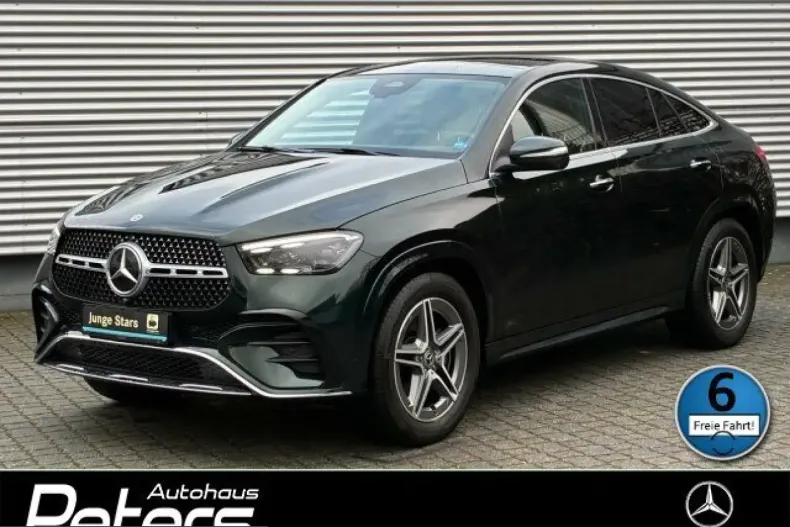 Mercedes-Benz GLE 400 (Clasa GLE) din 2024 cu 16.400 km - oferta MER199292 - foto 1